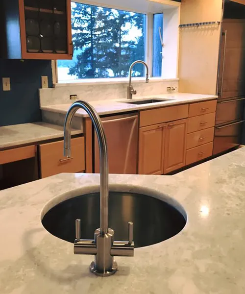 Awesome Kitchen Transformation in Bellevue 